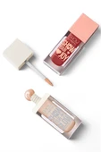 Mix & Match Glow Liquid Highlighter 72 & Joy Liquid Blush 55 Pastel - 4