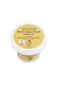 Ocean Black Sugar Mask Wash Off Soft Scrub ( Şeker Maskesi) - 2