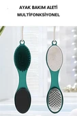 Ayak Bakım Aleti Multifonksiyonel Topuk Taşı Törpü - 1