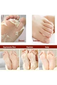 Peeling Etkili Ayak Maskesi Nemlendirici Kolajen Manikür El Maskesi (1 Çift) - 2