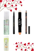 Sevgililer Gününe Özel Lykd Makyaj Hediye Paketi Set - 1