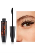 LYKD Exceptional Su Dayanıklı Fan Effect & Curl Waterproof Maskara Yelpaze Etkili ve Kıvrım Veren - 1
