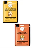 Bee Beauty Butterfly Tiger Kağıt Maske 25 gr - 1