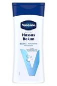 Vaseline Vücut Losyonu Temel Onarım Kuru Ciltler İçin 200 ml ve Hassas Bakım Kuru Çok Kuru ve Hassas Ciltler İçin 200 ml thumbnail 3