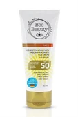 Bee Beauty Koruyucu Yaşlanma Karşıtı Yüz Kremi 50 Spf 50 ml Keçi Sütü Kolajen Yüz Kremi 50 ml thumbnail 3