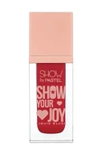 Show by Pastel Show Your Joy Liquid Blush - Likit Allık 52 Renkli Sedefli Mat Göz Farı Flash It 12'li Far Paleti Yüksek Pigmentli Vitalize It Serum Makyaj Bazı - 8