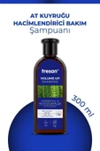 Tresan At Kuyruğu Hacimlendirici Bakım Şampuanı 300 ml X 2 Adet - 2