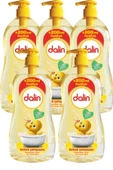 Dalin Şampuan 900ml X 5 Adet - 2