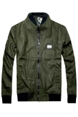 Slim Fit Kaşe Kolej Mont - 4