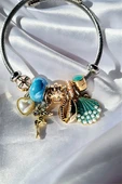 Paslanmaz Çelik Pandora Modeli Charm Bileklik - 1