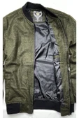 Slim Fit Kaşe Kolej Mont - 3