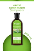 Tresan 6 Bitki Kepek Karşıtı Şampuan 300 ml - 1