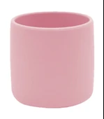 Silikon Mini Bardak Pinky Pink - 1