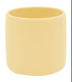 Silikon Mini Bardak Mellow Yellow - 2