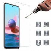 KNY Xiaomi Poco X3 GT İçin Şeffaf Nano Cam Ekran Koruyucu Şeffaf - 4