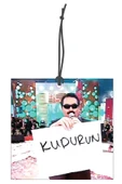 ByMeyla İbrahim Tatlıses Kudurun Tasarımlı Dekoratif Oto Kokusu ve Oto Aksesuarı - 1
