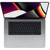 Apple MacBook Pro A2442 EMC 3650 M1 Pro İşlemci 14" 32 GB RAM 500 GB SSD 2021 MacOS Notebook - 1