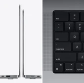 Apple MacBook Pro A2442 EMC 3650 M1 Pro İşlemci 14" 32 GB RAM 500 GB SSD 2021 MacOS Notebook - 2