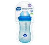 Wee Baby Renkli Pipetli Bardak 340ml 761 - 8