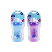 Wee Baby Renkli Pipetli Bardak 340ml 761 - 6
