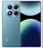 XIAOMI Redmi Note 14 Pro 12/512 GB Mavi Cep Telefonu (İthalatçı Garantili) - 1