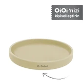 OiOi Basics Mama Tabağı Mellow Yellow - 4