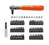 DESFREE 68 PARÇA 25 MM - 75 MM TORNAVİDA SETİ thumbnail 5