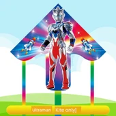Çocuk Karakter Uçurtması - 75cm Ultraman - 1