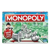 Hasbro Monopoly Yeni Piyon Serisi C1009 - 3