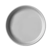 OiOi Basics Mama Tabağı Powder Grey thumbnail 1