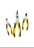 STANLEY STHT0-75094 150 mm Kombine Pense Seti 3 Parça - 1