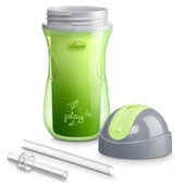 Chicco Isı Yalıtımlı Sport Bardak Pipetli Unisex 14 Ay+ - 6