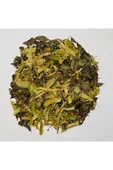 Ihlamur Yaprak Rize Yeşil Çay Harmanı %100Doğal El yapımı50 Gr - 2