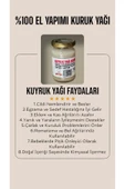 Yeşil Çaycım Kuyruk Yağı Kremi %100 El yapımı eklem ve kas ağrılarını hafifletmesine yardımcı 200gr - 2