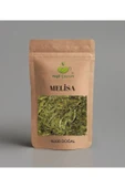 Yeşil Çaycım Birinci Sınıf Melisa Çayı, Kilo Vermeye Yardımcı, Rahatlatıcı Çay %100 Doğal, El Yapımı, 200 Gr. - 1