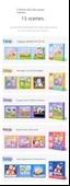 Peppa Pig Magnetik Bulmaca Oyuncağı - Eğlenceli Macera Domuz Bulmacası 25/30/36 Parça - 11