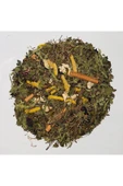Birinci Sınıf Organik Form Çayı, Rize İlk Hasat Yeşil Çay, %100 Doğal, El Yapımı, 50 Gr - 3