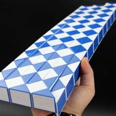 Eğitici Sihirli Cetvel - 24 Parça (42cm) - 2