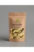 Birinci Sınıf Zencefil Kökü (İRİ KIYIM), Zengin Vitamin Ve Mineraller, %100 Doğal, El Yapımı200 gr - 1