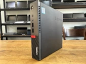 LENOVO THINKCENTRE MİNİ PC M710Q İ5-6500 İŞLEMCİLİ 8GB RAM 256GB SSD 2XDİSPLAY PORT WİNPRO YENİLENMİŞ ÜRÜN - 8