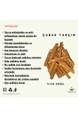 Birinci Sınıf Çubuk Tarçın %100 Doğal El Yapımı, 200 Gr. - 5