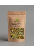 Yeşil Çaycım Birinci Sınıf Kış Çayı Antioksidan %100 Doğal El Yapımı, 50gr. - 1