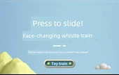 Müzikli Oyuncak Tren - Cyan Köpek - 8