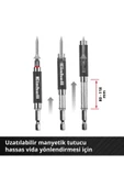 Einhell vidalama uç seti 42 parça M-CASE kutu - 49118953 - 5