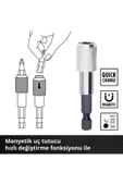 Einhell vidalama uç seti 42 parça M-CASE kutu - 49118953 - 4