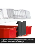 Einhell vidalama uç seti 42 parça M-CASE kutu - 49118953 - 6