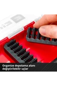 Einhell vidalama uç seti 42 parça M-CASE kutu - 49118953 - 8