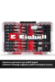 Einhell vidalama uç seti 42 parça M-CASE kutu - 49118953 - 7