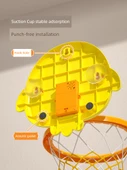 Çocuklar için Basketbol Potası Seti - Artı Aslan - 2 Basketbol ile - 6