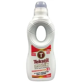 Süpermatik Tekstilmatik Sıvı Çamaşır Deterjanı 1500 Ml - 1